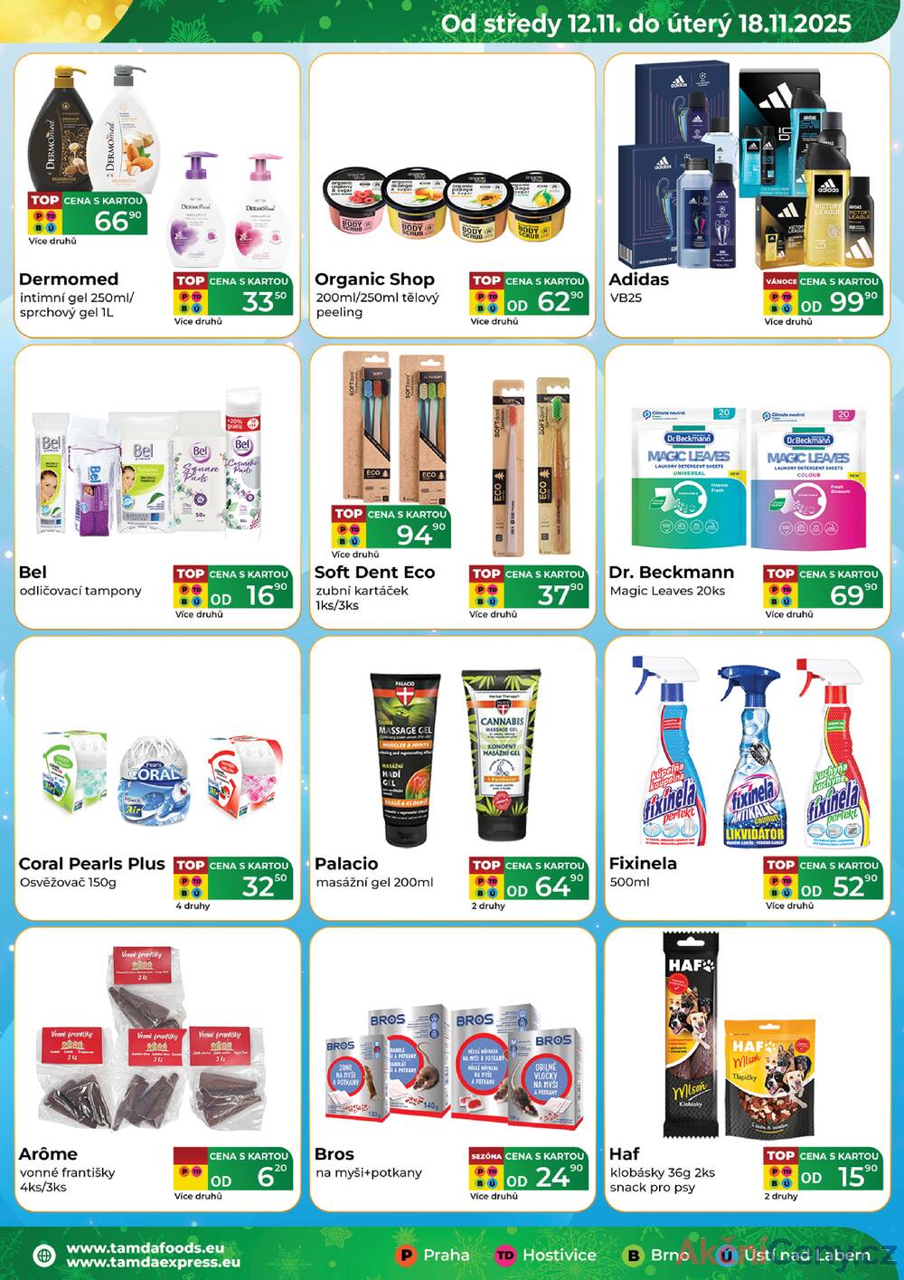 Leták Tamda Foods - Tamda Foods od 12.11. do 18.11.2025 - strana 5