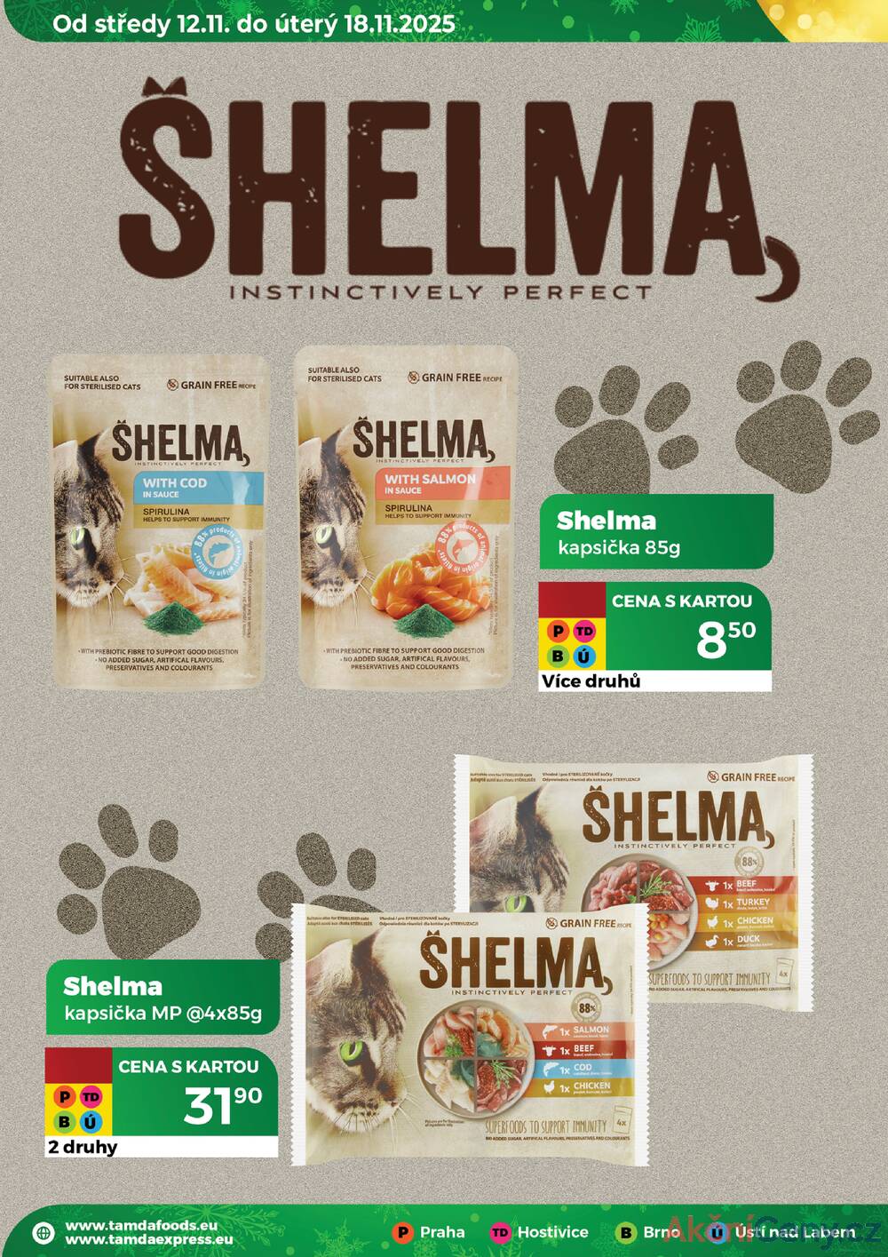 Leták Tamda Foods - Tamda Foods od 12.11. do 18.11.2025 - strana 38 Leták Tamda Foods - Tamda Foods od 12.11. do 18.11.2025 - strana 38