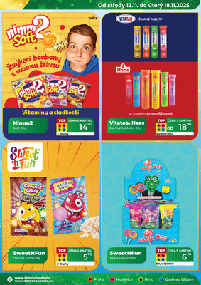 Tamda Foods od 12.11. do 18.11.2025