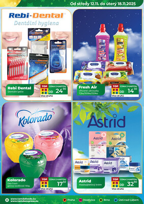 Tamda Foods od 12.11. do 18.11.2025