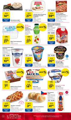 Tesco malé hypermarkety od 12.11. do 18.11.2025
