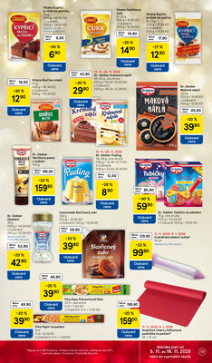 Tesco malé hypermarkety od 12.11. do 18.11.2025