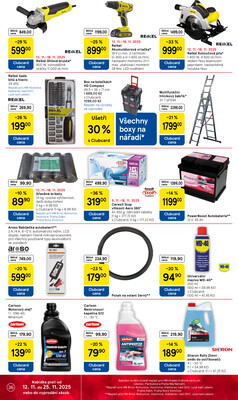 Tesco malé hypermarkety od 12.11. do 18.11.2025