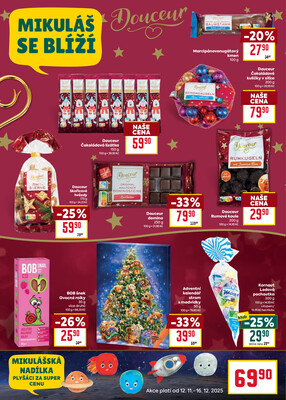 Billa  od 12.11. do 18.11.2025