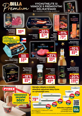 Billa  od 12.11. do 18.11.2025