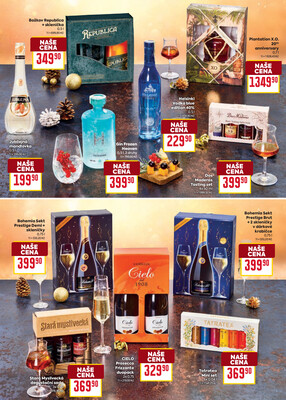 Billa  od 12.11. do 18.11.2025