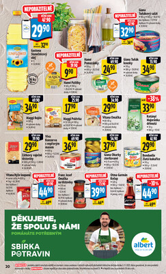 Albert  Hypermarket od 12.11. do 18.11.2025