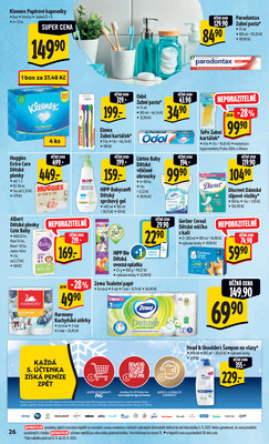 Albert  Hypermarket od 12.11. do 18.11.2025