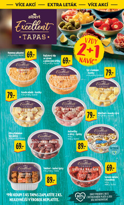 Albert  Hypermarket od 12.11. do 18.11.2025