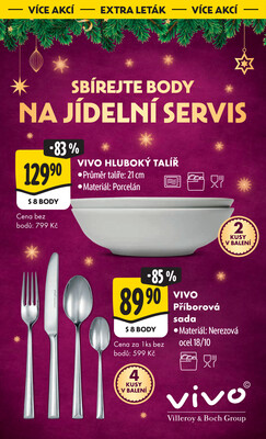 Albert  Hypermarket od 12.11. do 18.11.2025