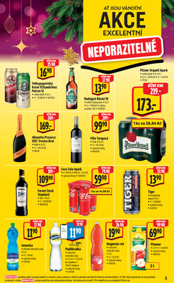 Albert Hypermarket Jihomoravský od 12.11. do 18.11.2025