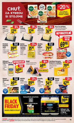 Albert Hypermarket Jihomoravský od 12.11. do 18.11.2025