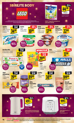 Albert Hypermarket Jihomoravský od 12.11. do 18.11.2025