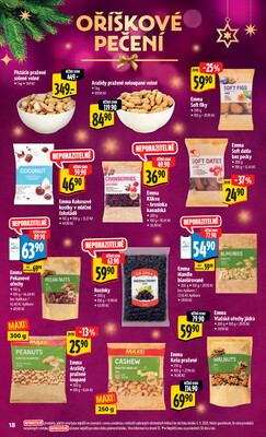 Albert Hypermarket Jihomoravský od 12.11. do 18.11.2025