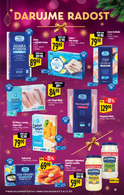 Albert  Hypermarket katalog Deli od 12.11. do 31.12.2025