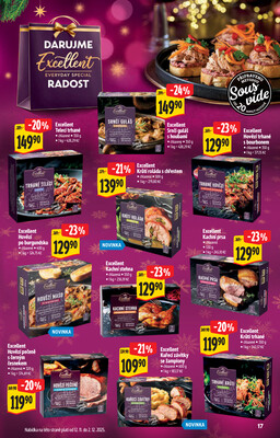 Albert  Hypermarket katalog Deli od 12.11. do 31.12.2025