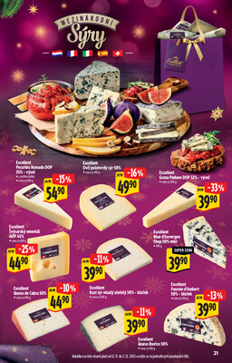 Albert  Hypermarket katalog Deli od 12.11. do 31.12.2025