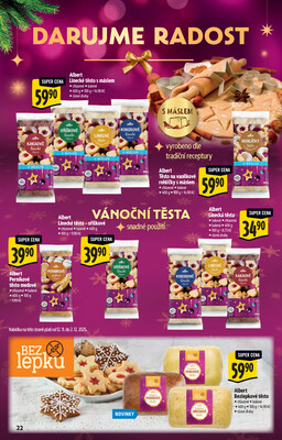 Albert  Hypermarket katalog Deli od 12.11. do 31.12.2025