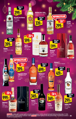 Albert  Hypermarket katalog Deli od 12.11. do 31.12.2025