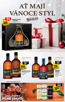 Albert  Hypermarket katalog Deli od 12.11. do 31.12.2025