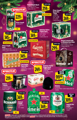 Albert  Hypermarket katalog Deli od 12.11. do 31.12.2025