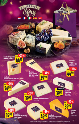 Albert Supermarket katalog Deli od 12.11. do 31.12.2025