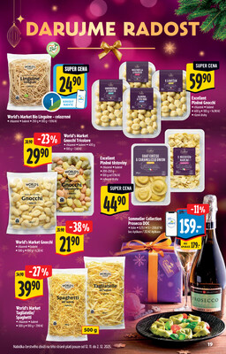 Albert Supermarket katalog Deli od 12.11. do 31.12.2025