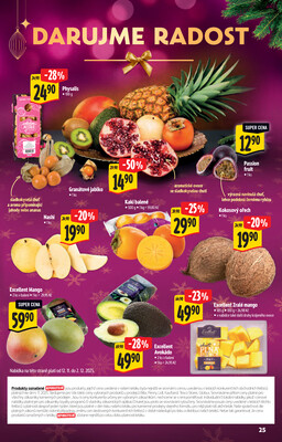 Albert Supermarket katalog Deli od 12.11. do 31.12.2025