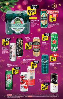 Albert Supermarket katalog Deli od 12.11. do 31.12.2025
