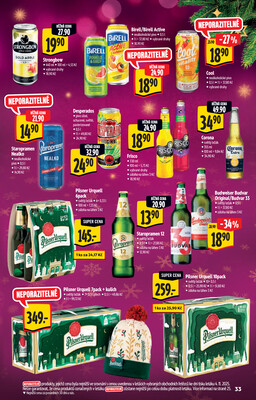 Albert Supermarket katalog Deli od 12.11. do 31.12.2025