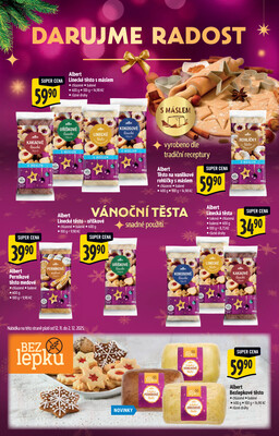 Albert Supermarket katalog Deli od 12.11. do 31.12.2025