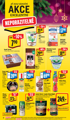 Albert Supermarket od 12.11. do 18.11.2025