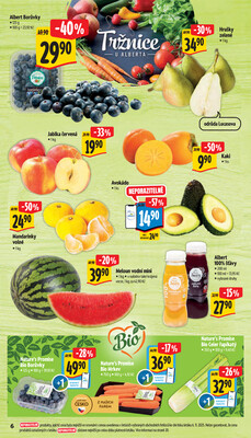 Albert Supermarket od 12.11. do 18.11.2025