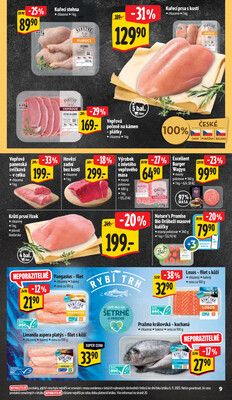 Albert Supermarket od 12.11. do 18.11.2025