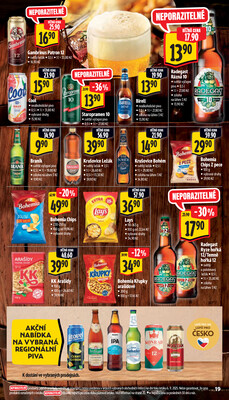 Albert Supermarket od 12.11. do 18.11.2025