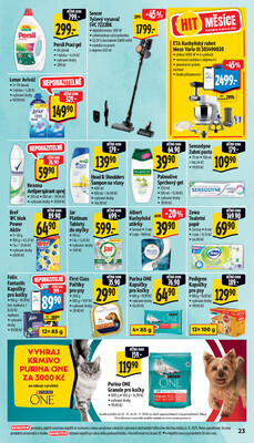 Albert Supermarket od 12.11. do 18.11.2025