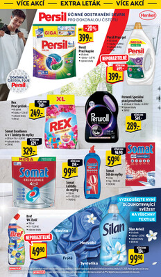 Albert Supermarket od 12.11. do 18.11.2025