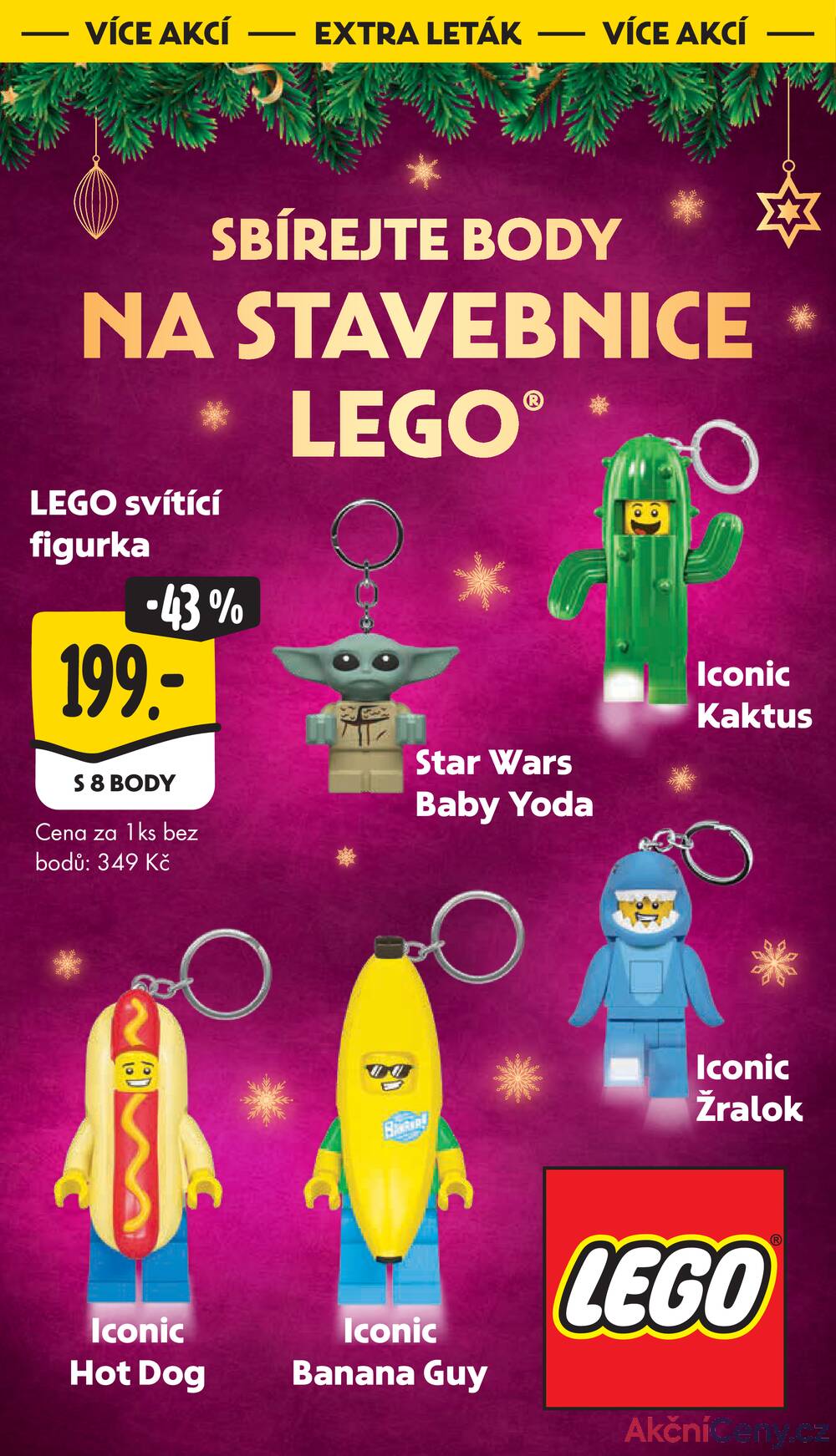 Leták Albert - Albert Supermarket Jihomoravský od 12.11. do 18.11.2025 - strana 42 Leták Albert - Albert Supermarket Jihomoravský od 12.11. do 18.11.2025 - strana 42