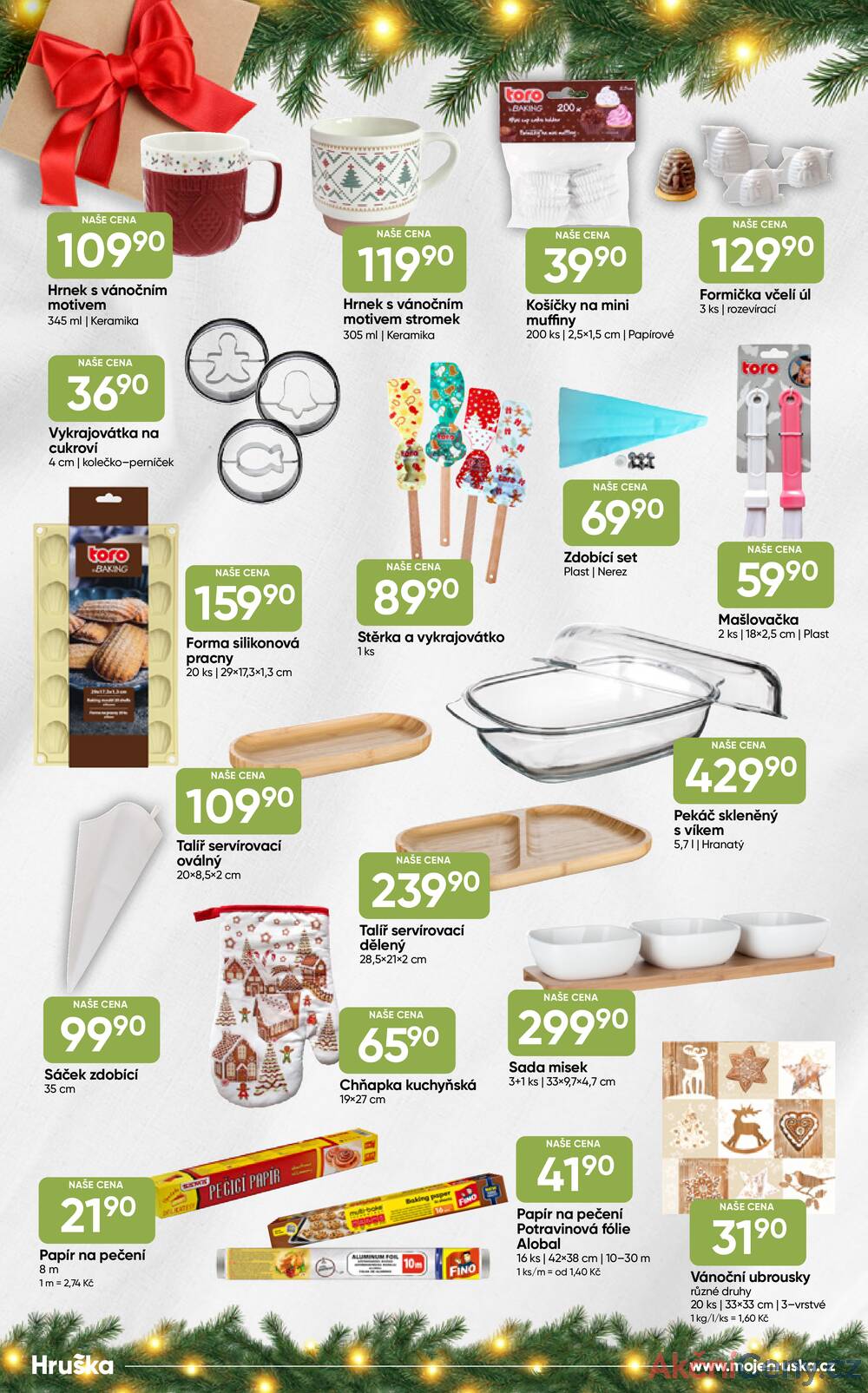 Leták Hruška
platný do 6.1.2026 - strana 4