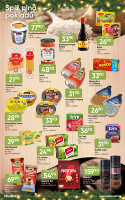 Leták Hruška
platný do 6.1.2026 - strana 11