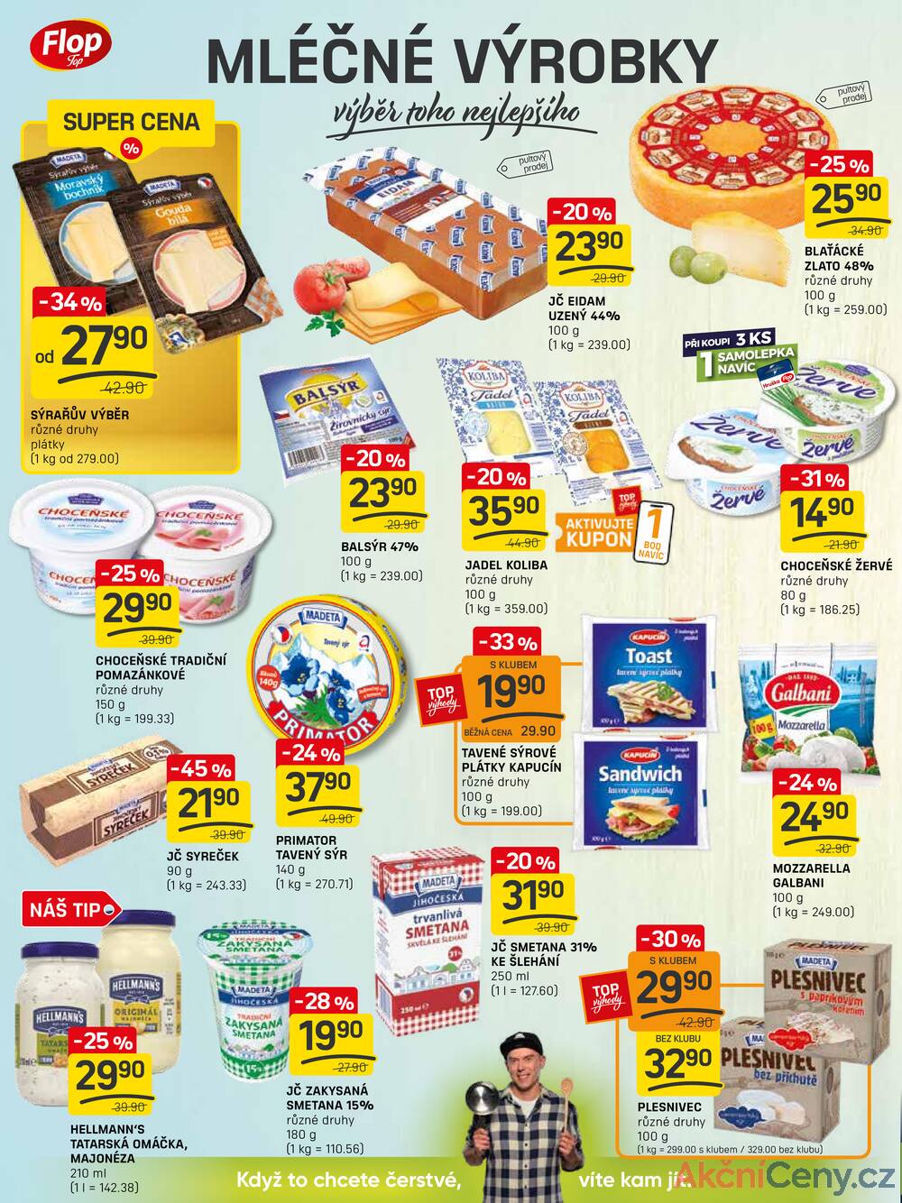 Leták FLOP TOP - FLOP TOP od 12.11. do 18.11.2025 - strana 4