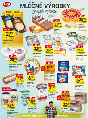 FLOP TOP od 12.11. do 18.11.2025