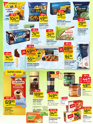 FLOP TOP od 12.11. do 18.11.2025