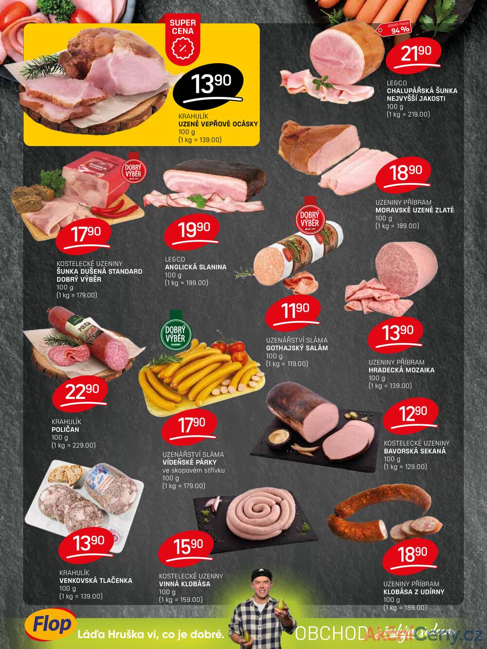Leták FLOP - FLOP od 12.11. do 18.11.2025 - strana 2
