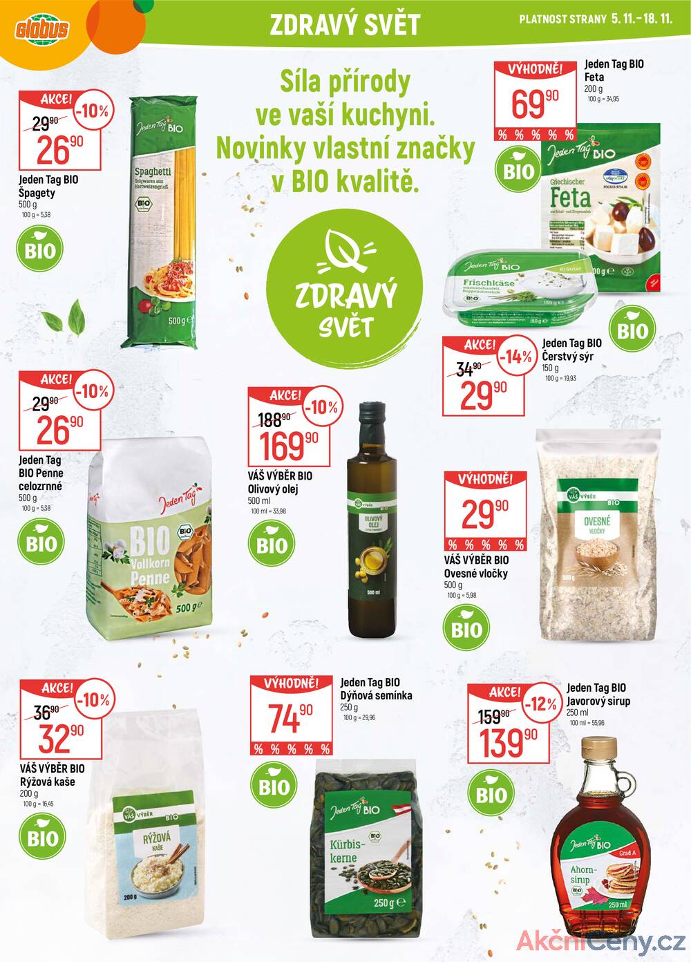 Leták Globus - Akční leták Globus 12.11. - 18.11.2025 - Globus Praha - Centrum Černý Most - strana 24 Leták Globus - Akční leták Globus 12.11. - 18.11.2025 - Globus Praha - Centrum Černý Most - strana 24