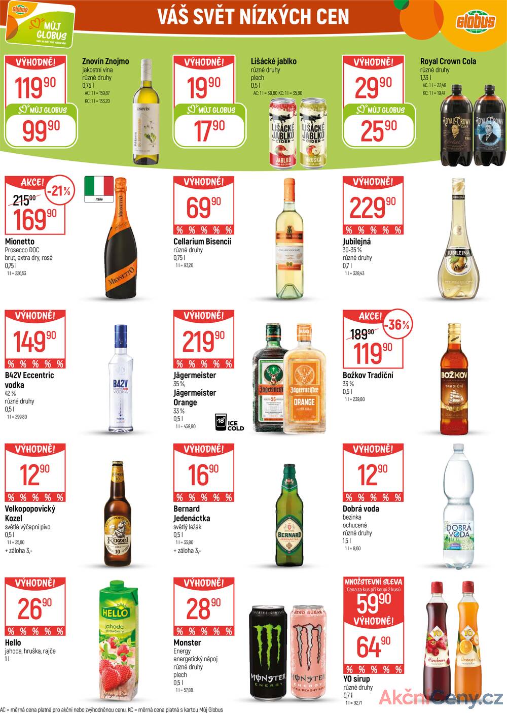 Leták Globus - Akční leták Globus 12.11. - 18.11.2025 - Globus Praha - Centrum Černý Most - strana 34 Leták Globus - Akční leták Globus 12.11. - 18.11.2025 - Globus Praha - Centrum Černý Most - strana 34