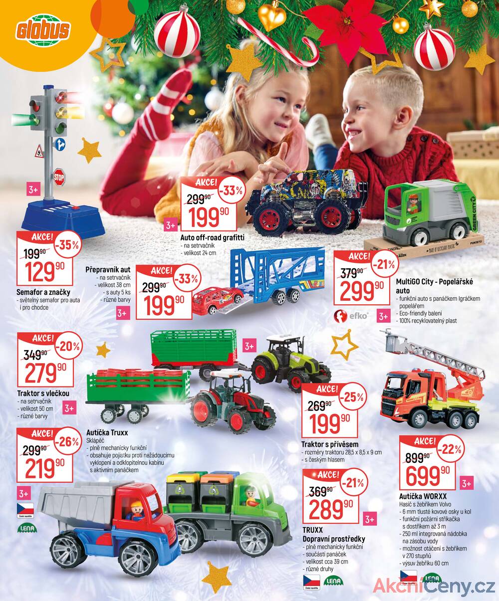Leták Globus - Akční leták Globus 12.11. - 24.12.2025 - Globus Liberec - strana 8 Leták Globus - Akční leták Globus 12.11. - 24.12.2025 - Globus Liberec - strana 8
