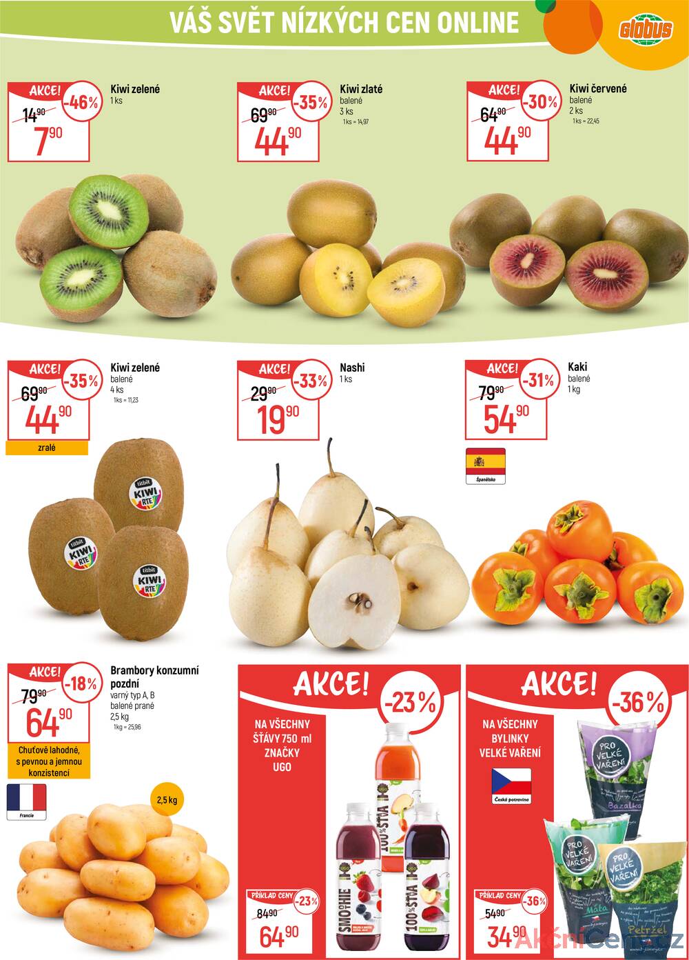 Leták Globus - Akční leták Globus 12.11. - 18.11.2025 - Globus Pardubice - strana 1 Leták Globus - Akční leták Globus 12.11. - 18.11.2025 - Globus Pardubice - strana 1