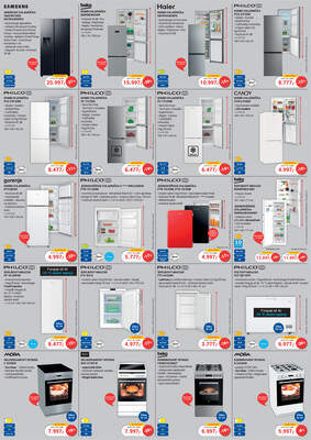 Leták Planeo
platný do 16.11.2025 - strana 6
