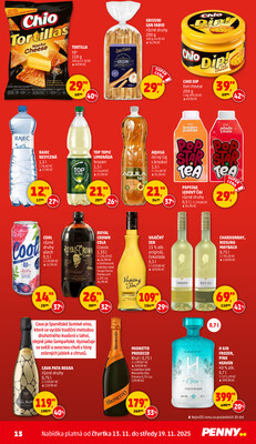 Penny Market od 13.11. do 19.11.2025